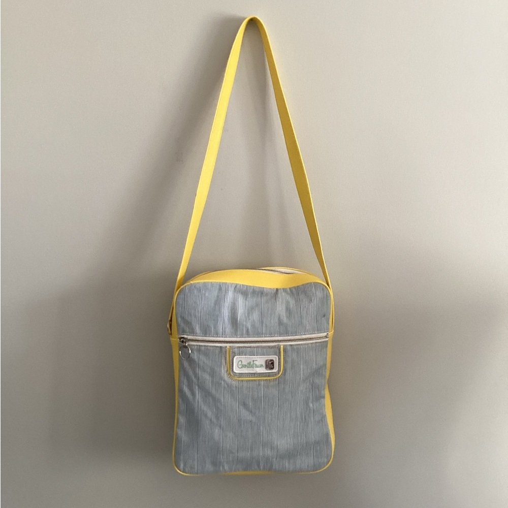 Gentle Fawn Crossbody Bag